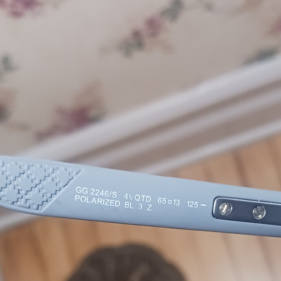 Gucci Polarized Sunglasses GG - Picture 10 of 11